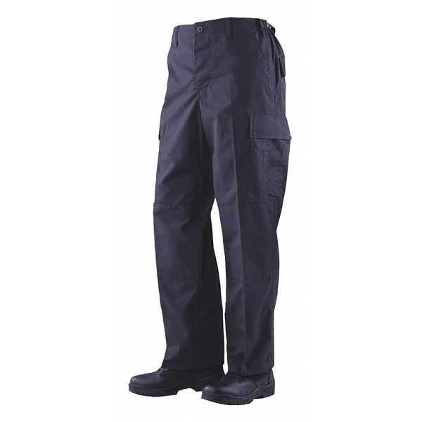 Tru-Spec BDU Trouser, 4XL, Navy 1335