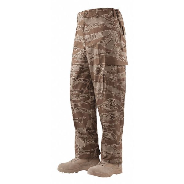 Tru-Spec BDU Trouser, XL, Desert Tiger Stripe 1598