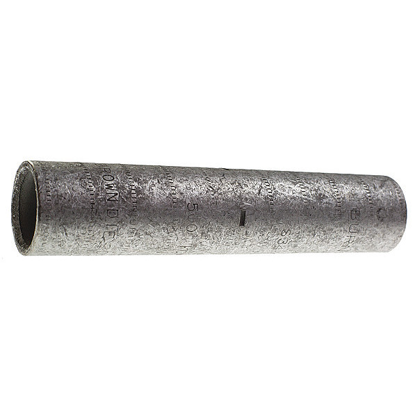 Burndy Long-Barrel Splice, 1/0 AWG Wire Gauge YS25