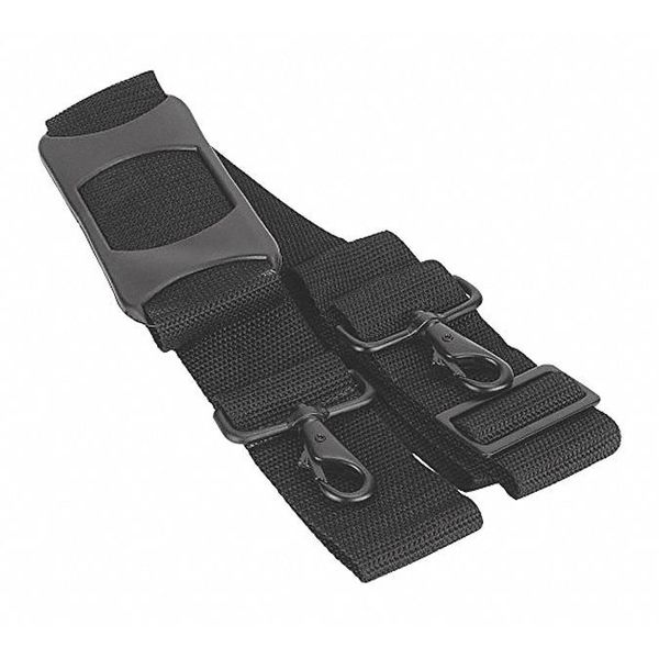 Stryker Physio-Control Replacement Strap, 4" H x 8" L x 6" W 11425-000012