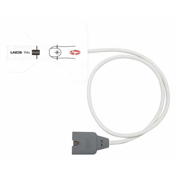 Stryker Physio-Control Defibrillator Cable, 4" H x 8" L x 6" W 11171-000020