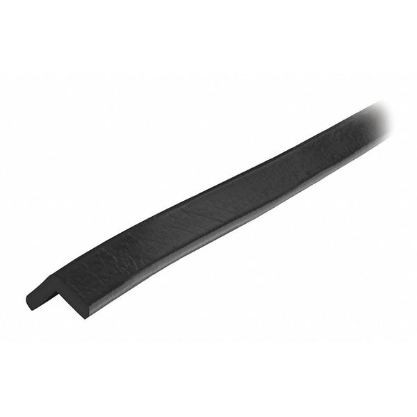 Knuffi Corner Guard, Flat, Black 60-6740-3