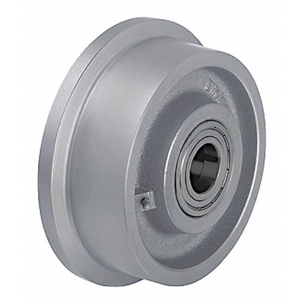 Zoro Select Caster Wheel, 2645 lb. Ld Rating, Gy Wheel SPK 180K