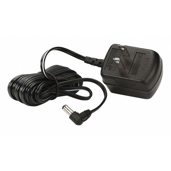 Stanley Healthcare Plug-In Charger, 9VDC Output 0400-059
