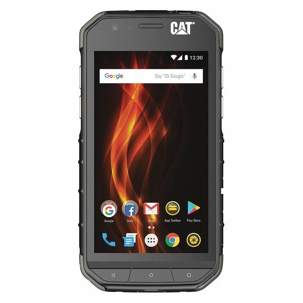 Cat Smartphone, UnLocked, 4.7" Display Size CS31SBBNAMUN