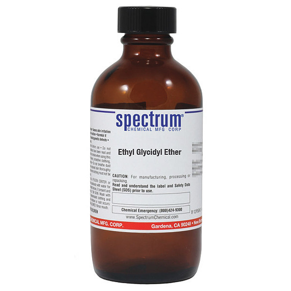 Spectrum Ethyl Glycidyl Ether, 100mL, CAS 4016-11-9 E1466-100ML