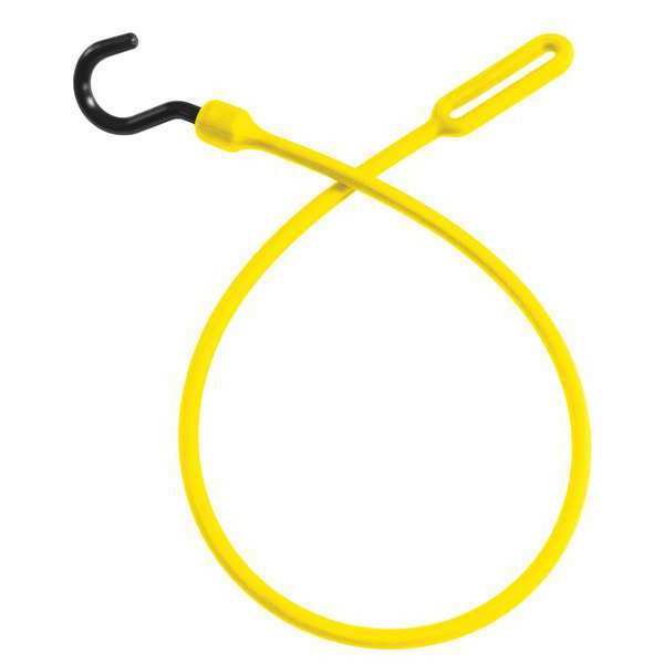 The Better Bungee Bungee Cord, Yellow, 30 in. L, 1-1/2 in. W BBC30NY