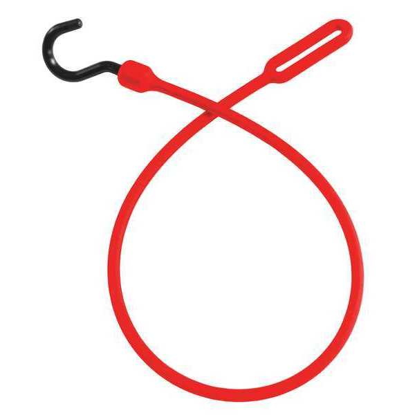The Better Bungee Bungee Cord, Red, 30 in. L, 1-1/2 in. W BBC30NR
