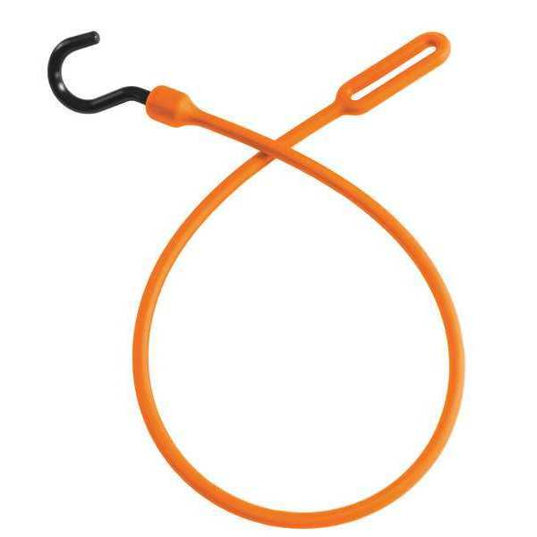 The Better Bungee Bungee Cord, Orange, 30 in. L, 1-1/2 in. W BBC30NO