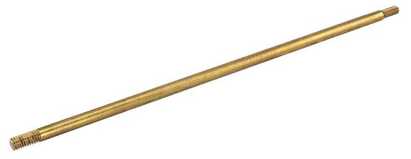 Watts Float Rod, 1/4-20, 10 In L, Brass 11