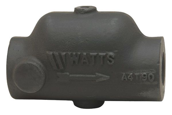 Watts Air Seperator, 1-1/2 In, Iron AS-M1- 1-1/2