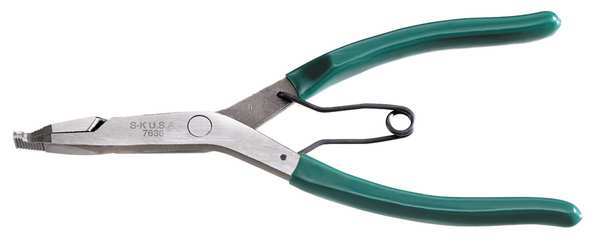 Sk Professional Tools 9 in Lock Ring Plier 90 Degrees 7636