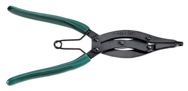 Sk Professional Tools 9 3/4 in Lock Ring Plier 0 Degrees 7637