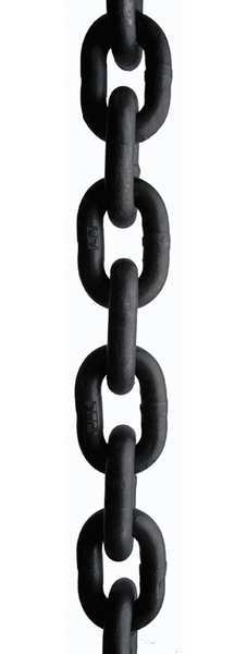Laclede Chain, Grade 80, 9/32 Size, 10 ft., 3500 lb. 1019-310-01