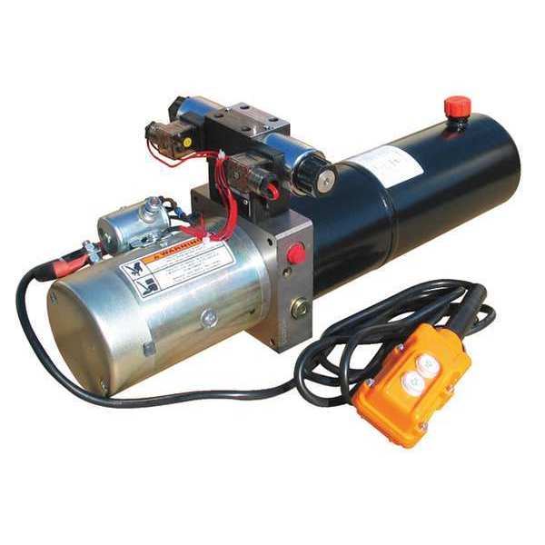 Chief Power Unit, 2 hp, 12VDC, 2500 psi 253100