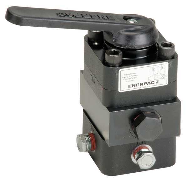 Enerpac Directional Control Valve, 4 Way VC20L