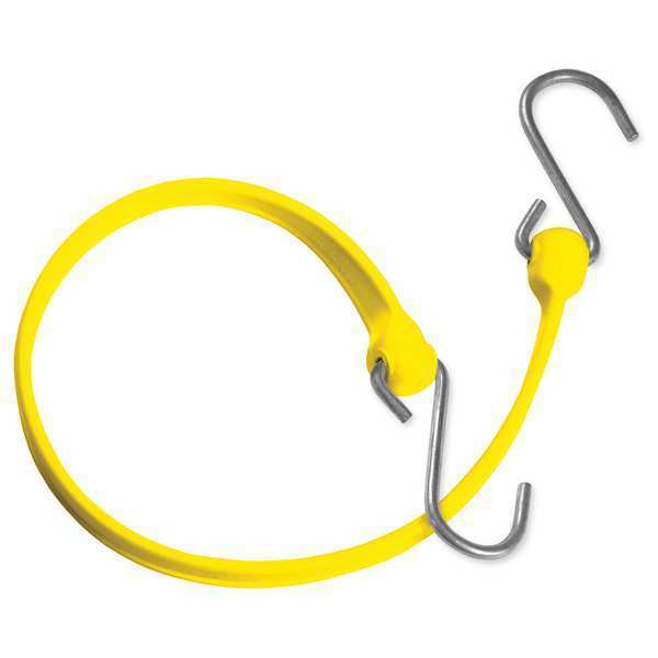 The Better Bungee Polystrap, Yellow, 36 in. L BBS36GY