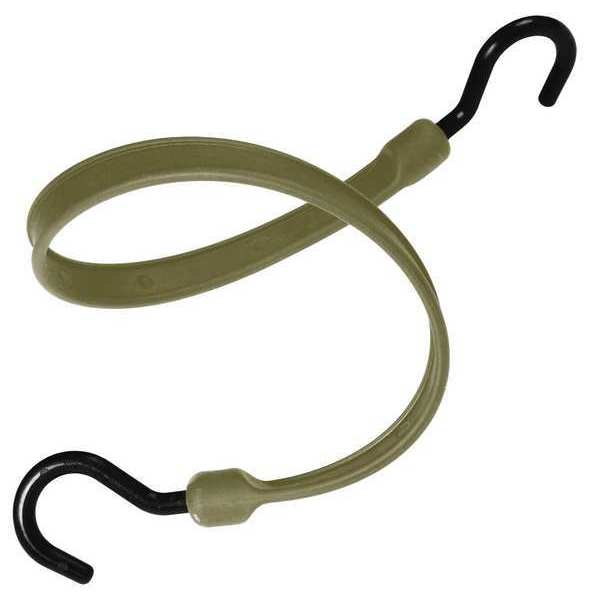 The Better Bungee Heavy-Duty Bungee Strap, Nylon BBS18NMG
