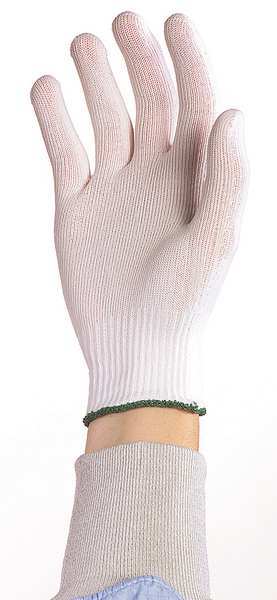 Berkshire Gloves, M, Nylon, PK200 BGL7.200MB