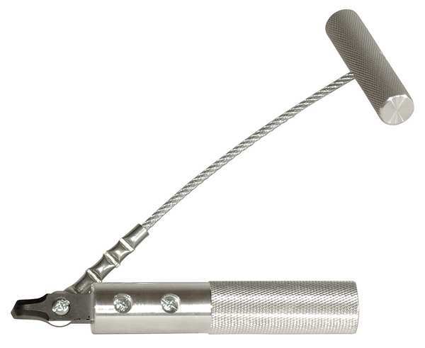 Keysco Tools Windshield Removal Kit, 7 In. L, Steel 77374