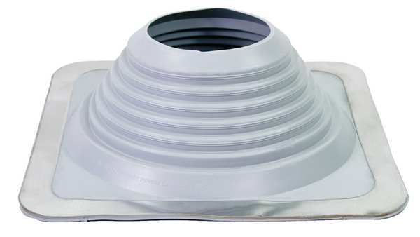 Master Flash Pipe Roof Flashing, 6-3/4 to 13-1/2 SQ801GA