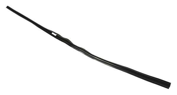 Dayton Side Trim Strip, Black, 8 ft. 2-1/2cm ST-046