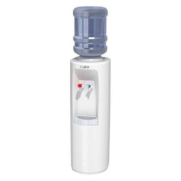 Oasis Cold, Hot Bottled Water Dispenser - White BPD1SHS
