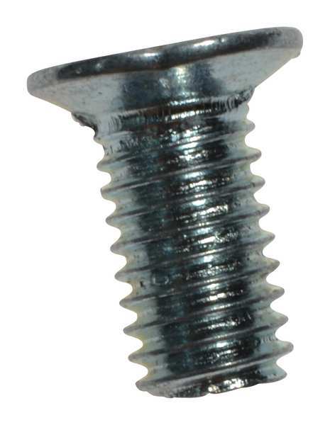 Dayton Cross Slotted Machine Screw, 2 PK MHGXEC75GGS