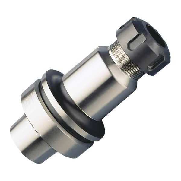 Haimer Collet Chuck, ER16, HSK63F, 2.950 in. Proj F63.025.16