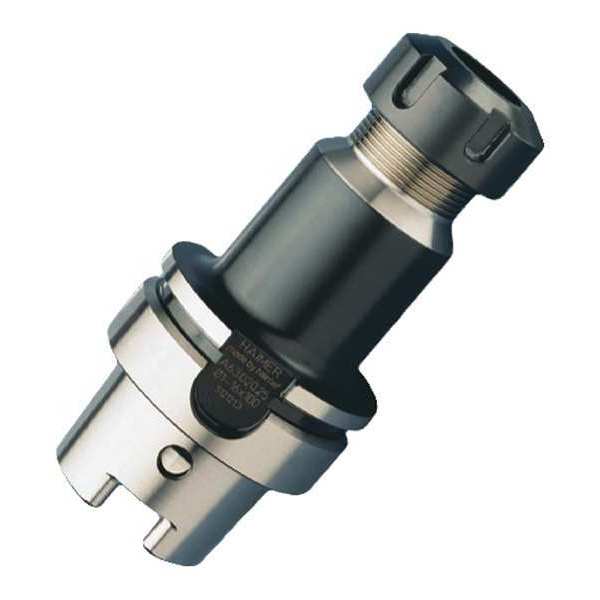 Haimer Collet Chuck, ER11, HSK63A, 3.940 in. Proj A63.020.11