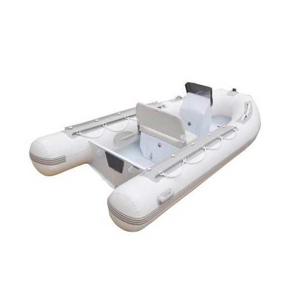 Fsi Rescue Boat, 150in. L X 68in. W, Red/White F-ALA-LX380