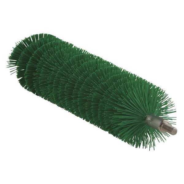 Vikan 7-57/64" Polyester Tube and Pipe Brush, 1-1/2" Brush Dia. 53682