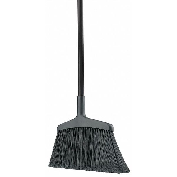 Libman 15 in Sweep Face Angle Broom, Black 1115