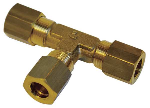 0104 06 00 - Brass Compression Fittings