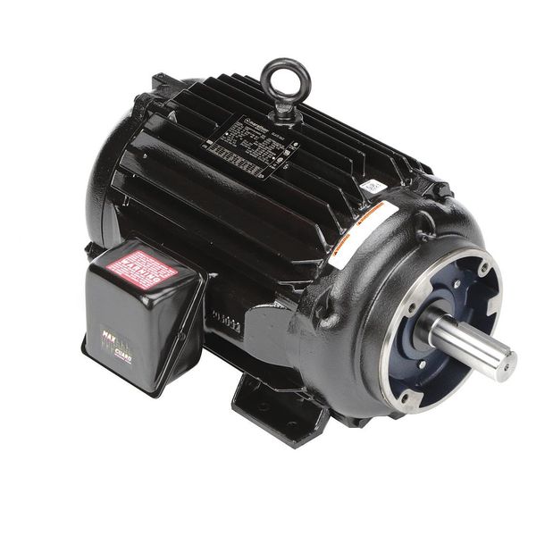 Marathon Motors Vector Motor, 20 HP, 59.5 lb-ft, 575V 256THTNA7036