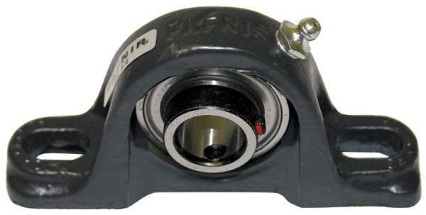 Timken Pillow Block Bearing, Ball, 3/4" Bore SAK 3/4