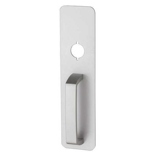 Von Duprin Night Latch Pull, Non-Handed, Silver 230NL US28