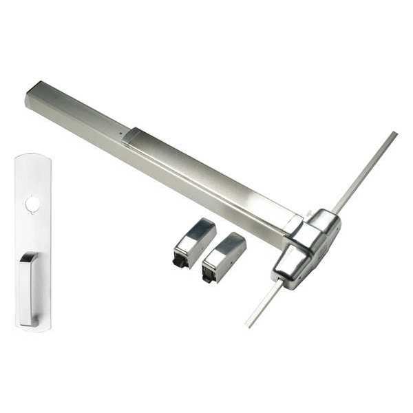 Von Duprin Vertical Rod, 36 in. Door W, Series 98 9827NL 3 26D