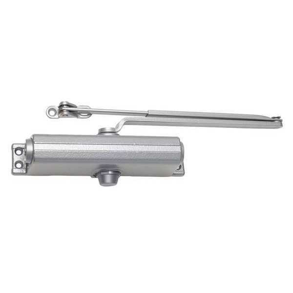 Lcn Manual Hydraulic 1260 Series Surface Mounted Closers Surface Mounted Closer Light to Medium Duty 1261-REG AL