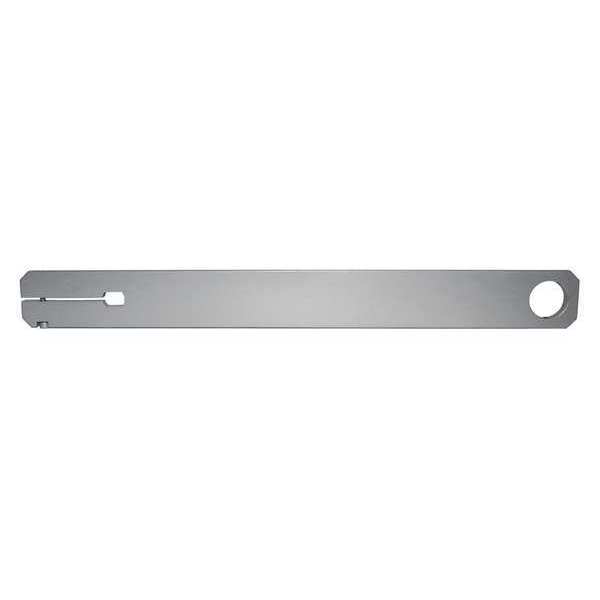 Lcn 6030 Series Concealed Closers Arm Interior and Exterior Matte Silver 6030-3077T AL