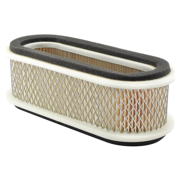 Baldwin Filters Oval Air Filter, 8-5/8 x 2-29/32 in. PA5619
