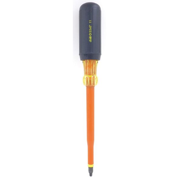Ideal Insulated Screwdriver #3 Round 35-9695