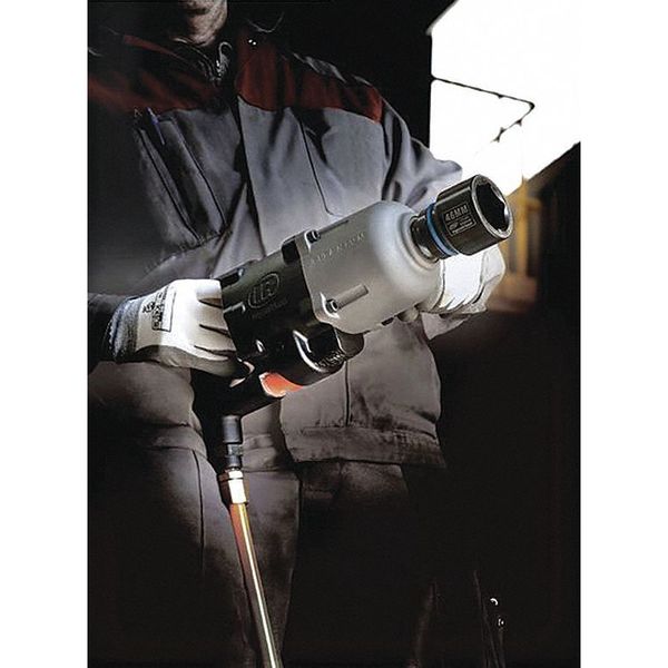 Ingersoll-Rand Air Impact Wrench, Industrial, 2" Max Bolt 3942B1Ti