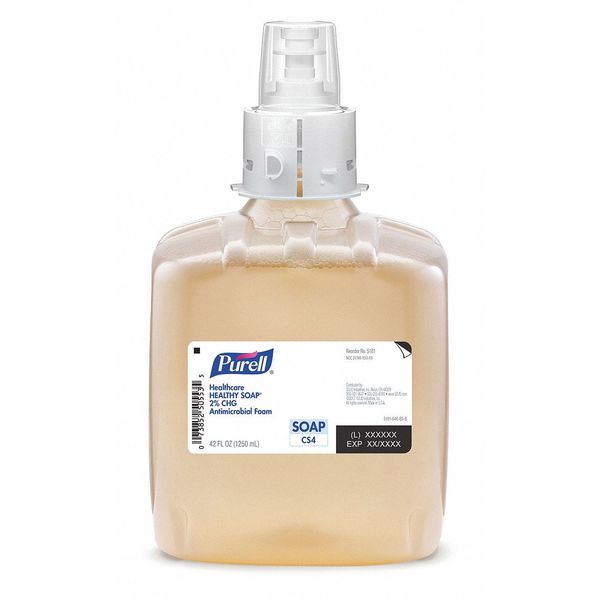 Purell 1250 ml Foam Hand Soap Cartridge 5181-03
