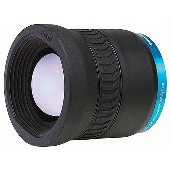 Flir Lens, For Use w/Mfr. No. T1010, T1020, Blk T199066