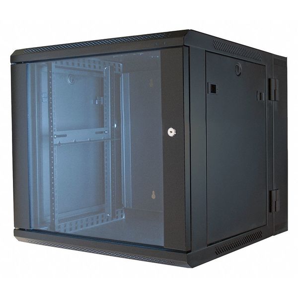 Video Mount Products Rack Enclosure, 120 lbs. Load Rating ERWEN9E