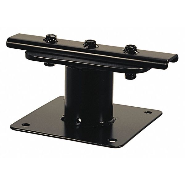 Video Mount Products Projector Mount, Fixed, 75 lb. Load Cap. UA1