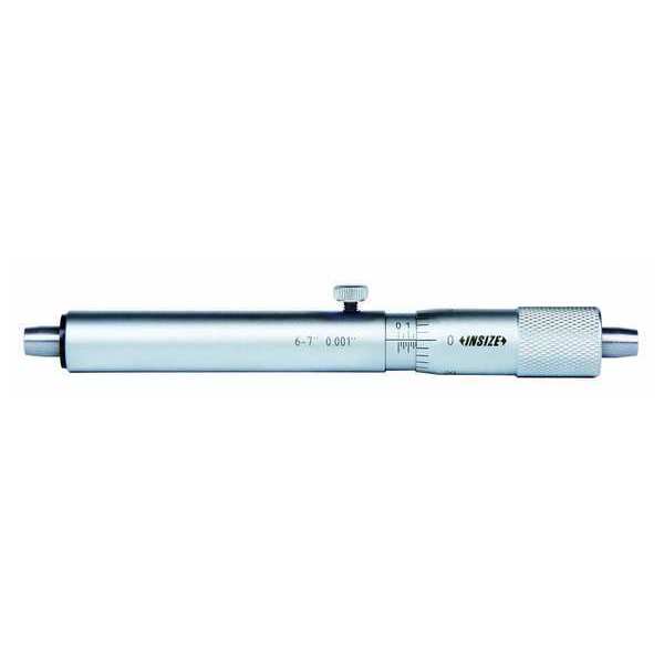 Insize Tubular Inside Micrometer, Solid Rod Type 3229-3
