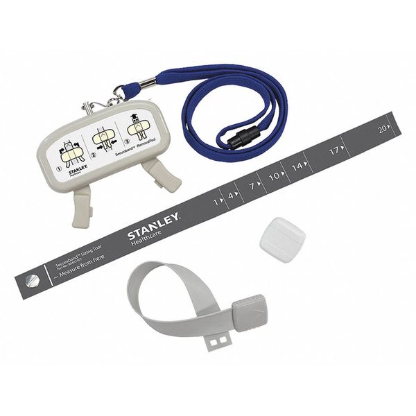 Stanley Healthcare Starter Kit, Assorted, PK6 WGB-SECUR-STARTER