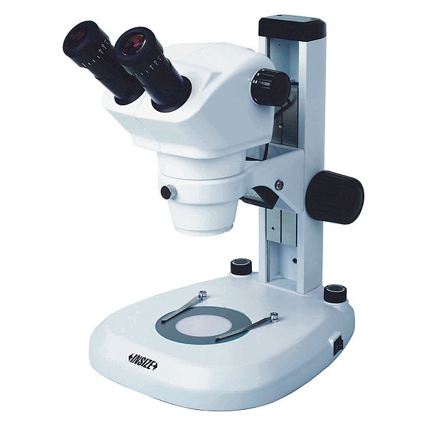 Insize Stereo Zoom Microscope, Trinocular, Stereo ISM-ZS50T